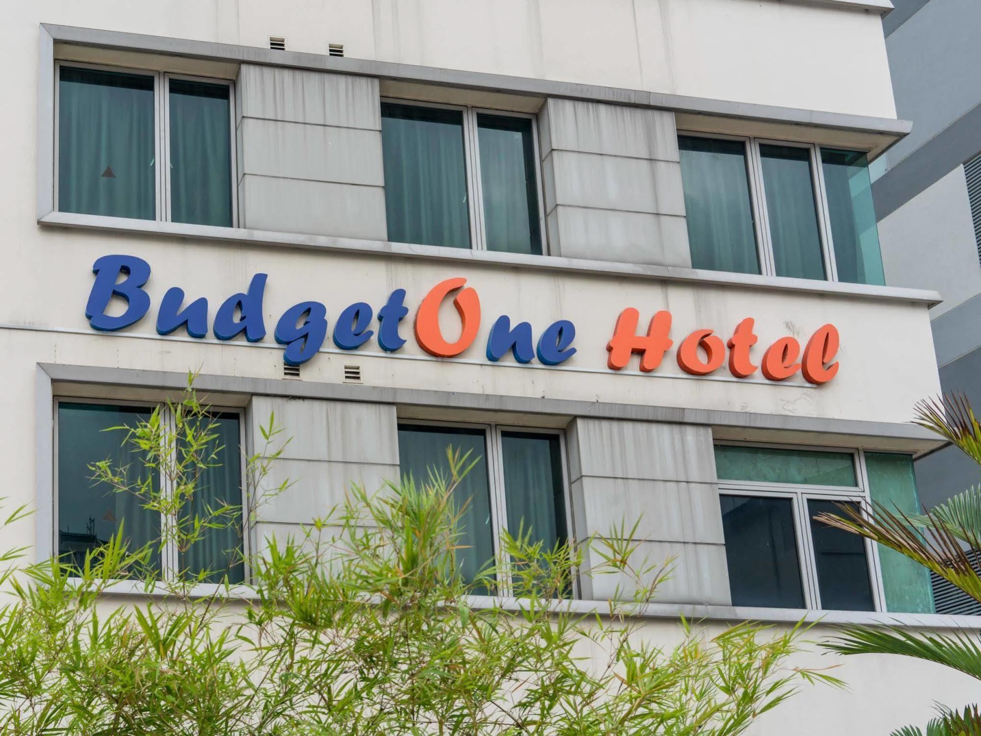 Budgetone Hotel Singapore Exterior photo