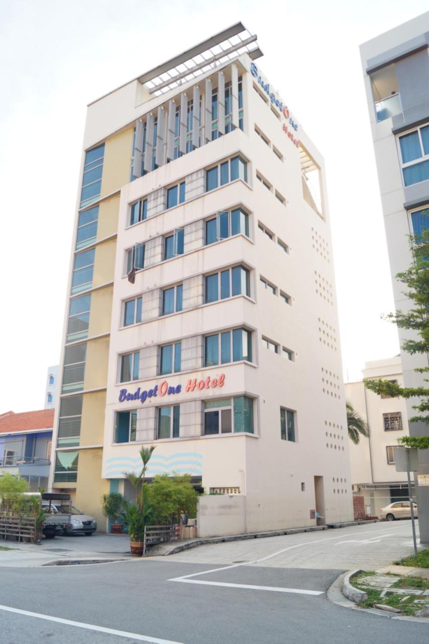 Budgetone Hotel Singapore Exterior photo