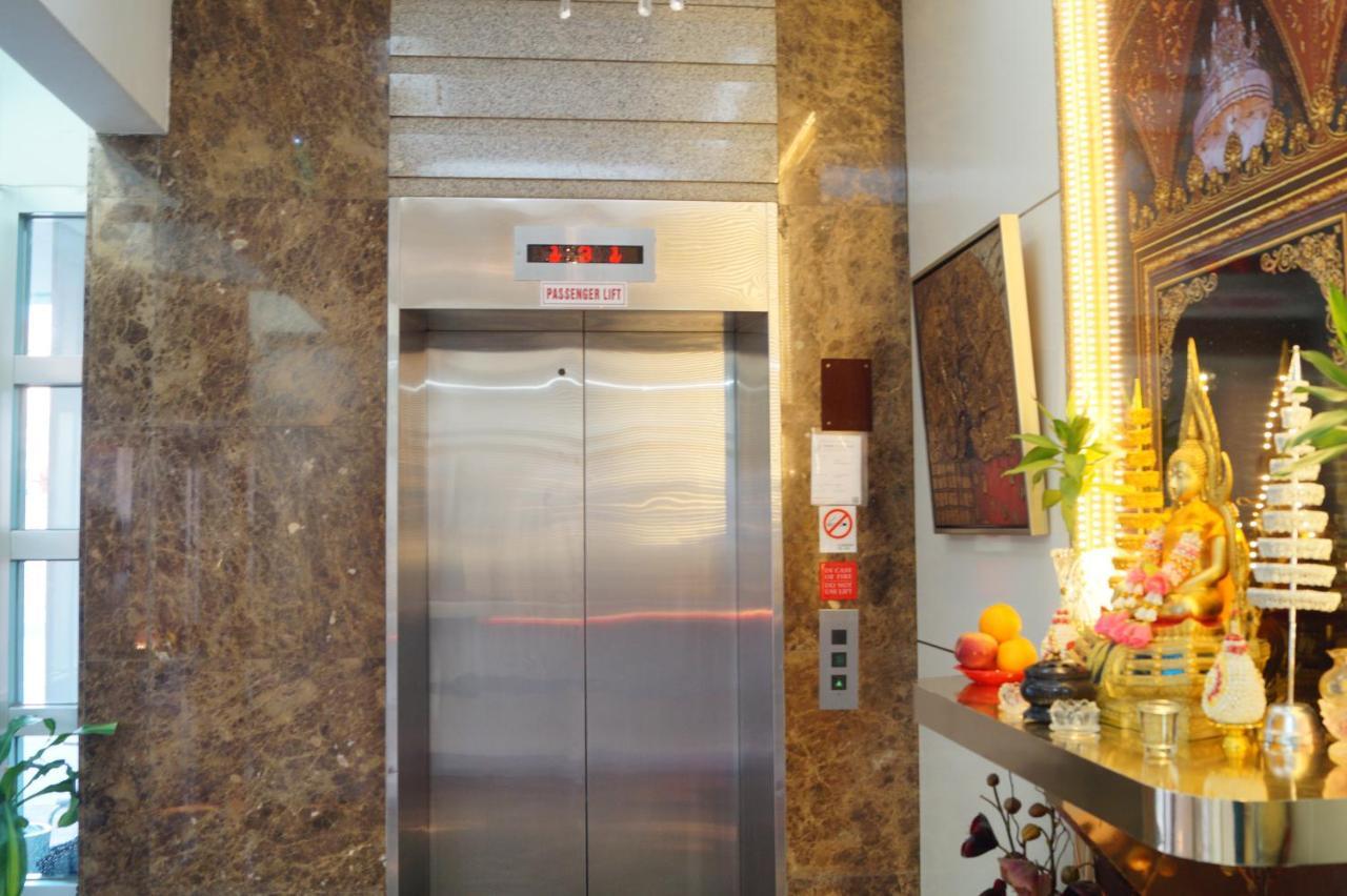 Budgetone Hotel Singapore Exterior photo