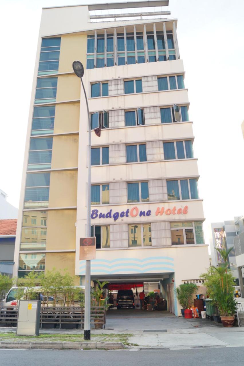 Budgetone Hotel Singapore Exterior photo